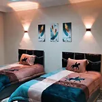 شقة مفروشة سوبر لوكس حافظ رمضان