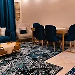 شقة مفروشة سوبر لوكس حافظ رمضان