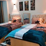 شقة مفروشة سوبر لوكس حافظ رمضان