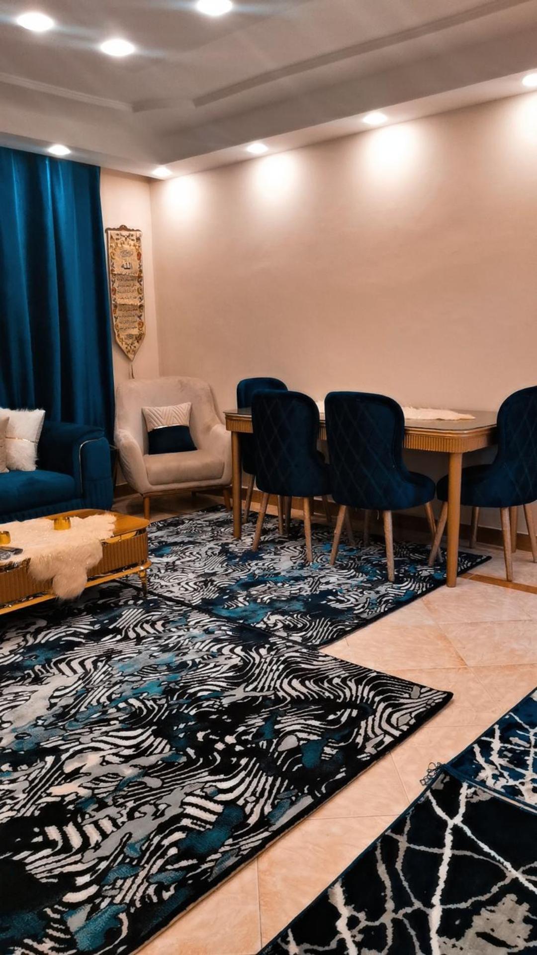مفروشة سوبر لوكس حافظ رمضان Apartment *