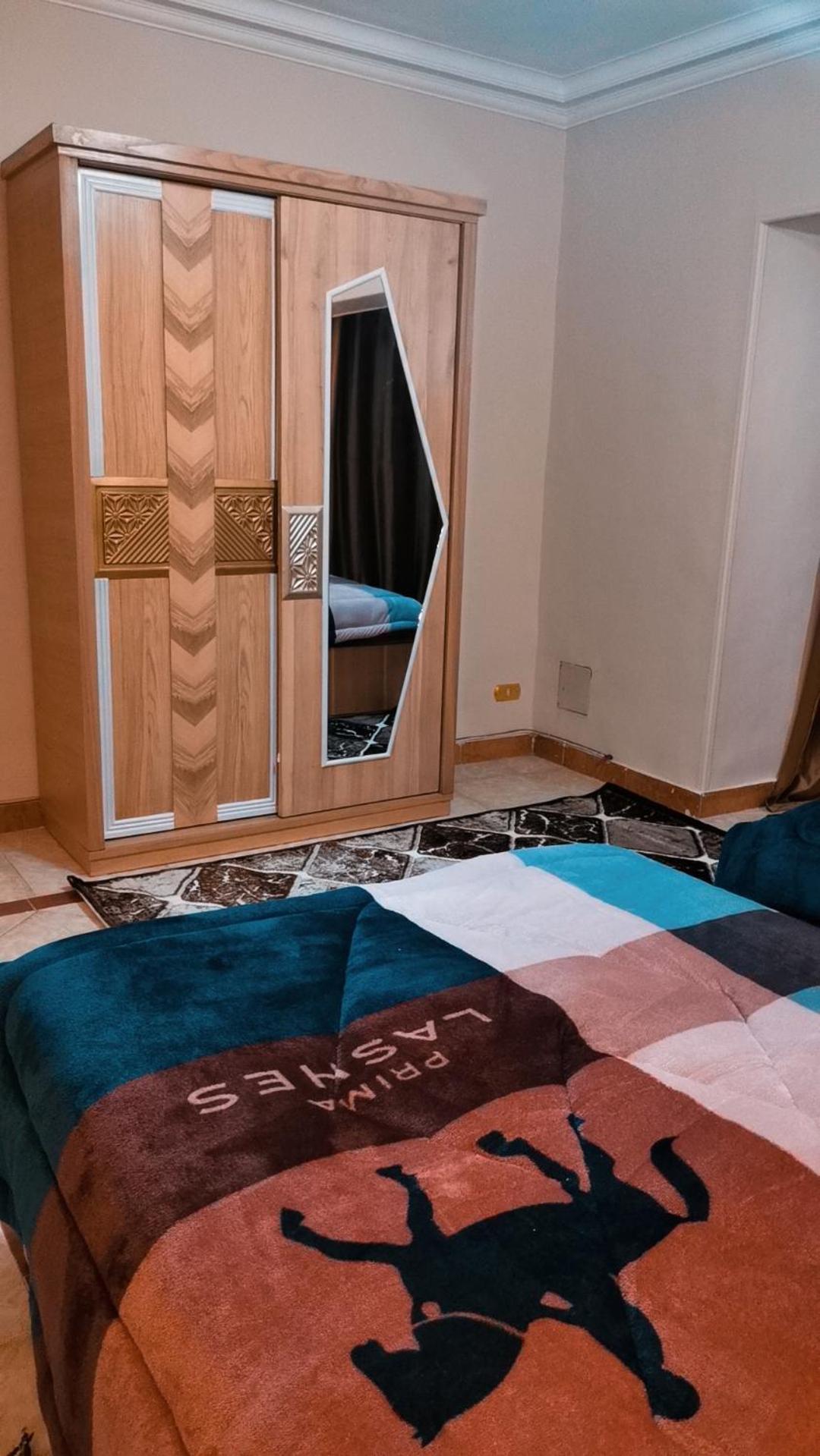 مفروشة سوبر لوكس حافظ رمضان Apartment *