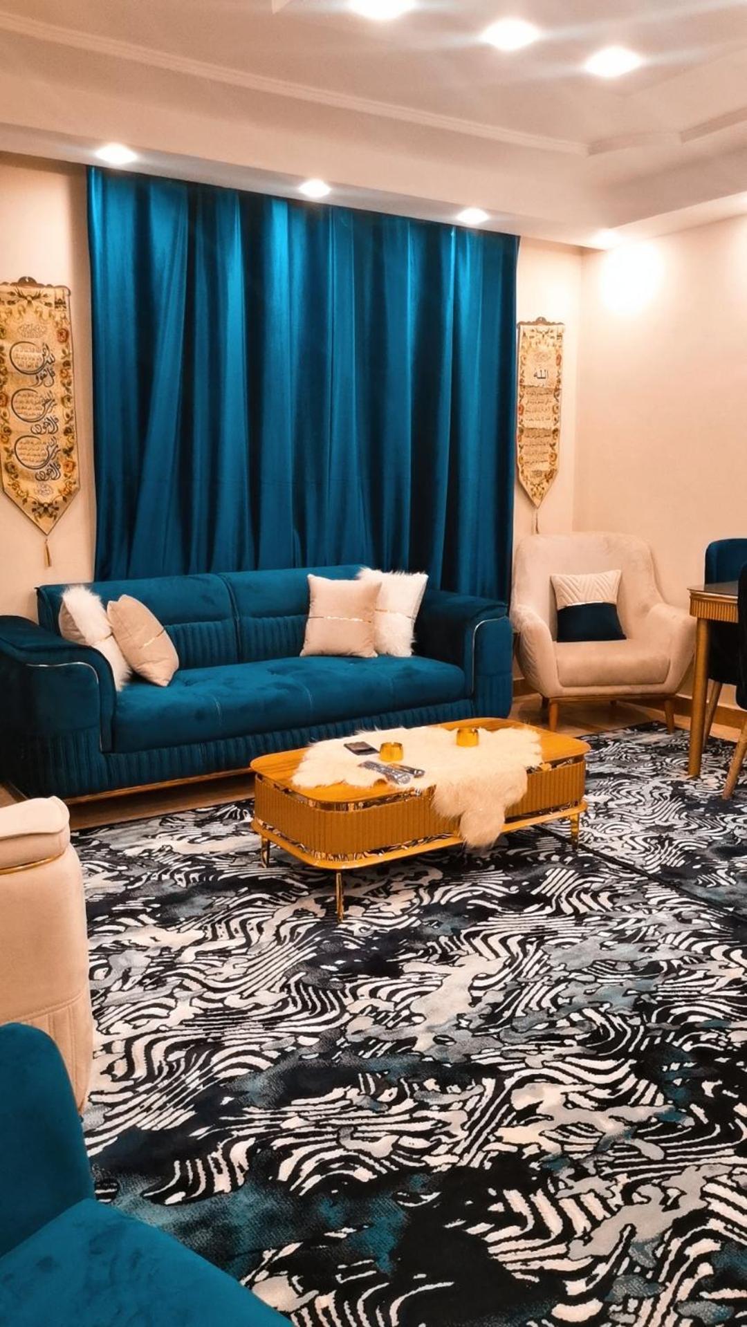 مفروشة سوبر لوكس حافظ رمضان Apartment Cairo